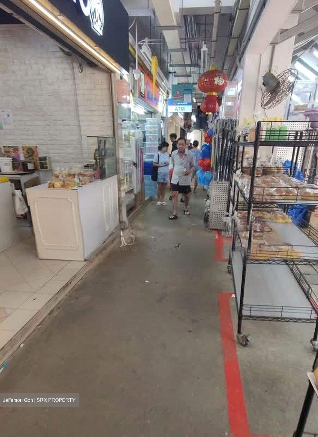 Chong Boon Centre (D20), Shop House #547102531